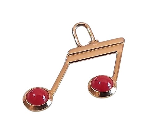 Ciondolo argento dorato - ciondolo,