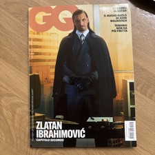 GQ Italia mensile di Marzo