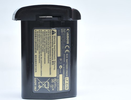 Batteria canon oem - batteria,