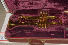 1950 C.G. Tromba Conn Elkhart