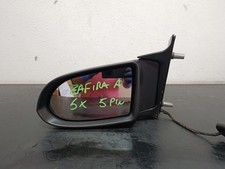 SPECCHIETTO RETROVISORE ELETTRICO SINISTRO OPEL ZAFIRA A 5 PIN (24462375) USATO