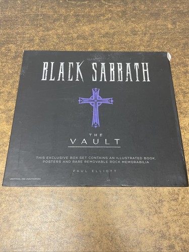 Black sabbath the - black,