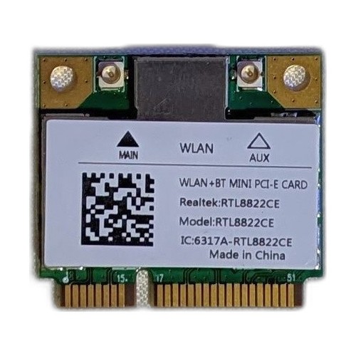 Scheda rete realtek - scheda,