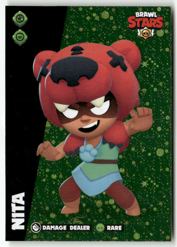 Panini 2025 brawl stars - panini,