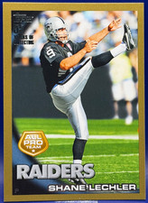 Shane Lechler 2010 Topps #417