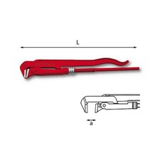 Giratubi modello svedese con