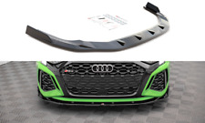 Splitter Lama Sottoparaurti Anteriore Tuning V.2 Per Audi RS3 8Y Sedan 2020-2024