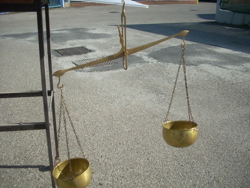Bilancia stadera a - stadera,
