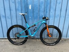 Canyon lux cf Slx Mathieu Van