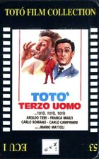Italy C.F.N. Remote Memory Phonecard Totò Film Collection n. 53 - Terzo Uomo