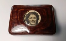 Antica Tabacchiera O Porta