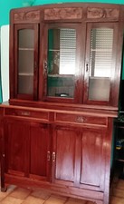 Credenza mobile vetrina - credenza, in