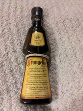 Frangelico Liquore Bottiglia Vuota 375ml Vetro Marrone Monaco 10" Bottiglia di Barbero