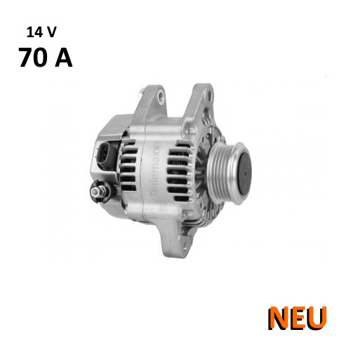 Alternatore per toyota yaris - toyota, +