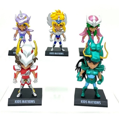 Lotto mini figurine - lotto, 5