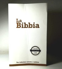 LA BIBBIA UNA TRADUZIONE ACCURATA E MODERNA NUOVA RIVEDUTA 2006 LIBRO (37)