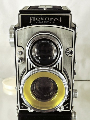 Adattatore obiettivo flexaret - adattatore,