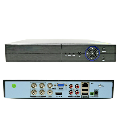 Dvr canali mpx - dvr,