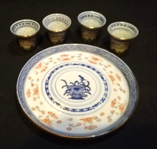 SET DI TAZZINE DA SAKE'CINESI