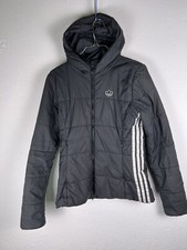 Giubbotto Adidas Nero Bianco