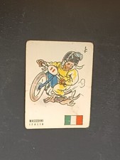 figurina dei Milioni Fidass 1947-48 - Italia Masserini