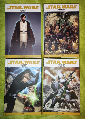 Star wars epic eredità 4 - wars,