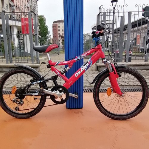 Mtb full bimbo - full, doublezz