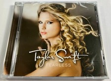 Taylor Swift - Fearless (2009)  NEW CD (sealed)  International Version