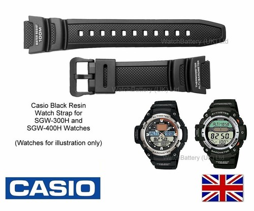 Cinturino orologio sgw 300h - cinturino, sgw-300h