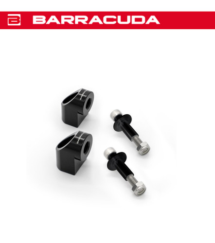 Barracuda attacco specchi - specchi, a