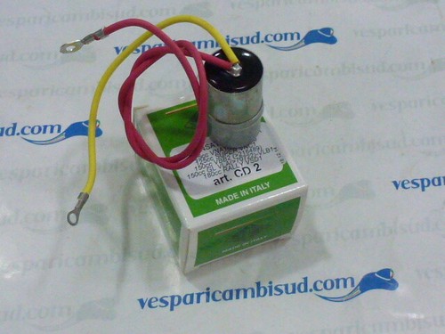 Condensatore elettronico ceab - condensatore,