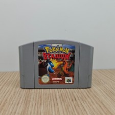 Pokemon Stadium + Transfer Pak - Nintendo 64