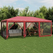 Tenda per Feste con 10 Pareti