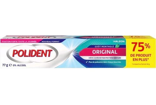 Polident original adesivo per - polident,