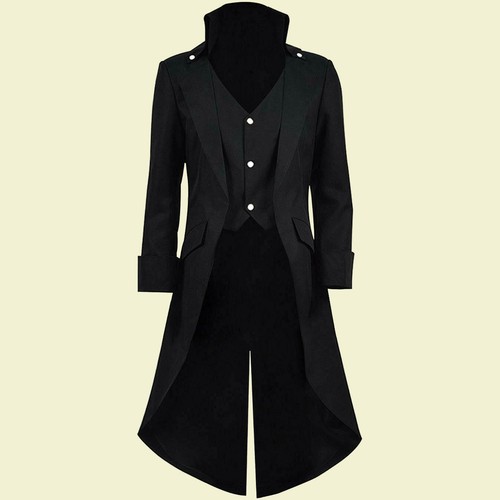 Giacca lunga cappotto - , uomo