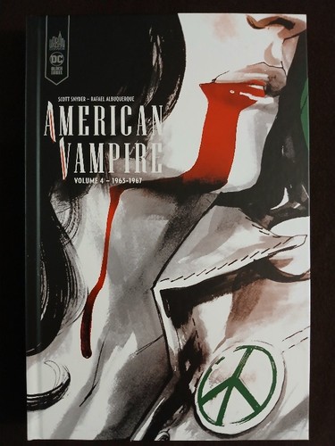 American vampire intégrale - american,