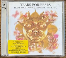 Tears for Fears / TEARS ROLL