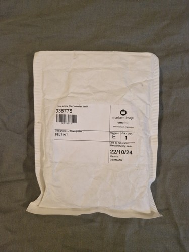 Kit cinghia markem - kit,