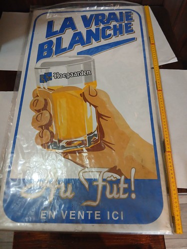 Bellissima insegna vintage - , in