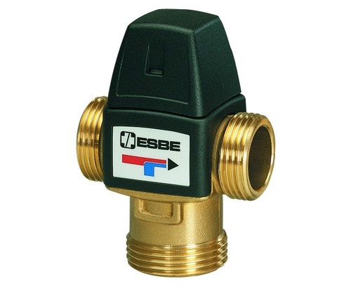 Miscelatore termostatico - miscelatore,