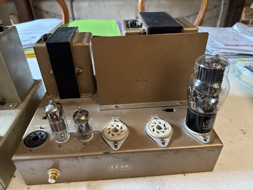 Pair leak tl25 very rare - of,