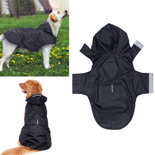 Poncho per cuccioli nylon - in,