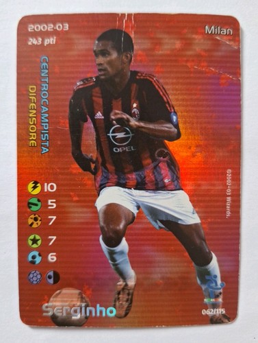 Serginho wizards the coast - serginho,