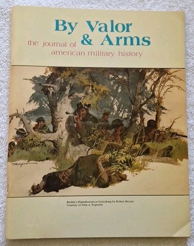Valor and arms - valor, vol