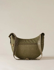 BORBONESE LUNA BAG MIDDLE di