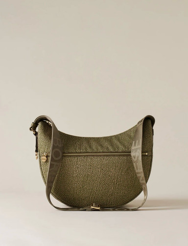 Borbonese luna bag - bag, di