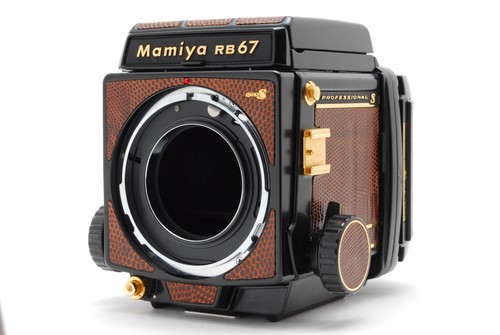 Ottime condizioni mamiya - [ottime,