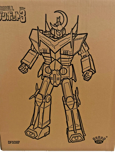 King arts dfs087 diecast - king,