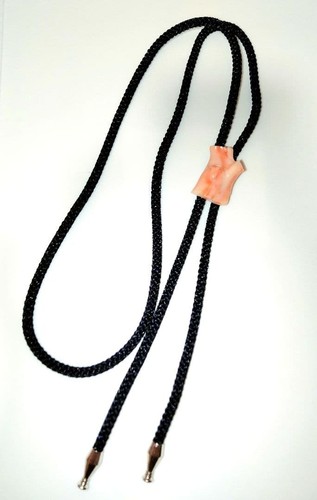 Collana cravatta anello - collana, ad