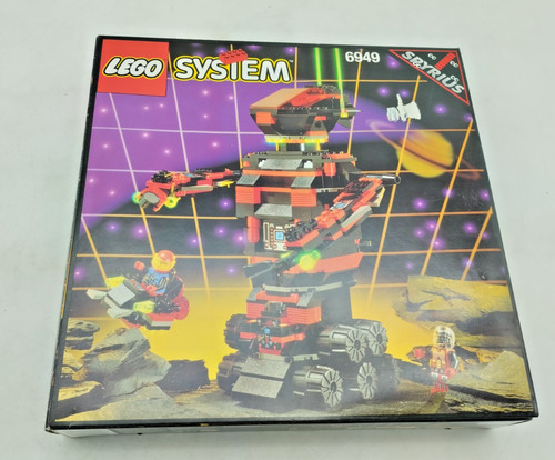 Lego 6949 robo - 6949, solo